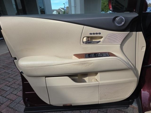 used 2014 Lexus RX 350 car, priced at $10,995
