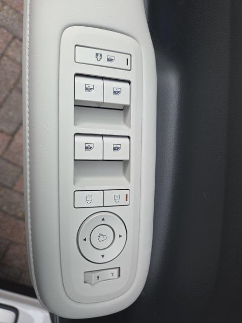 new 2026 Hyundai Santa Fe car, priced at $50,705