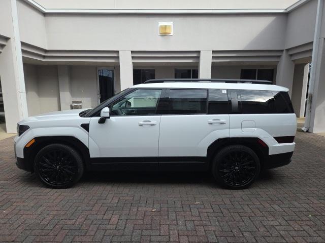 new 2026 Hyundai Santa Fe car, priced at $50,705