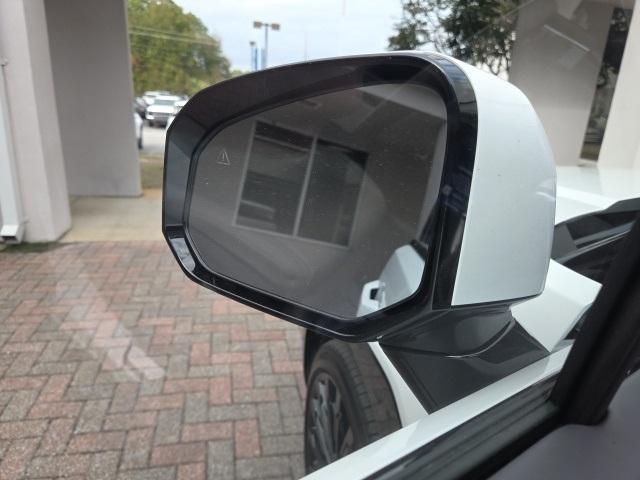 new 2026 Hyundai Santa Fe car, priced at $50,705