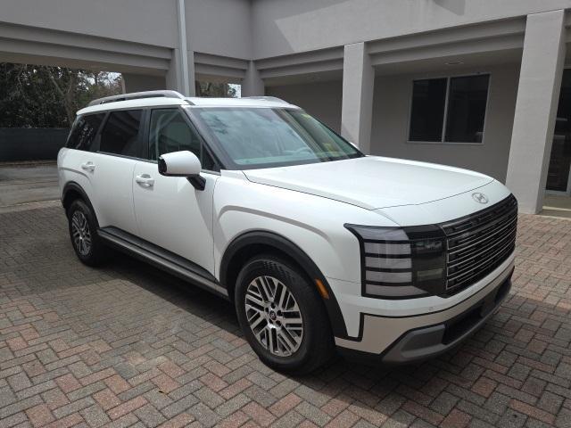 new 2026 Hyundai Palisade car, priced at $45,710