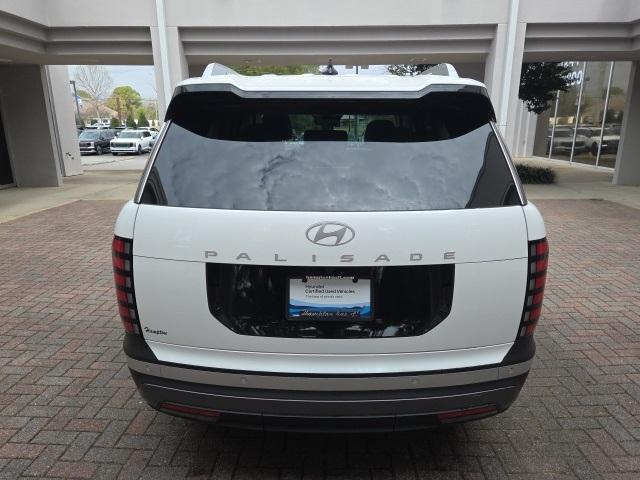 new 2026 Hyundai Palisade car, priced at $45,710