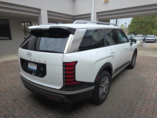 new 2026 Hyundai Palisade car, priced at $45,710