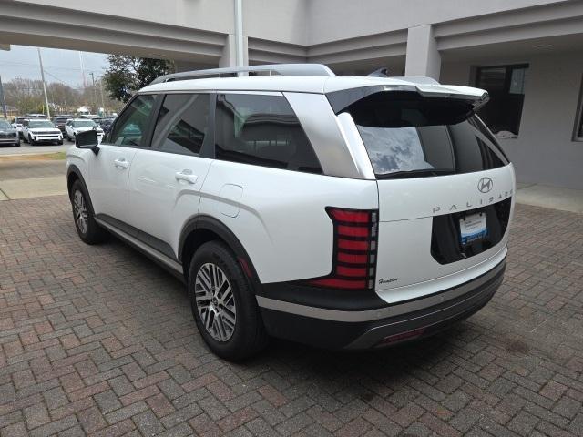 new 2026 Hyundai Palisade car, priced at $45,710
