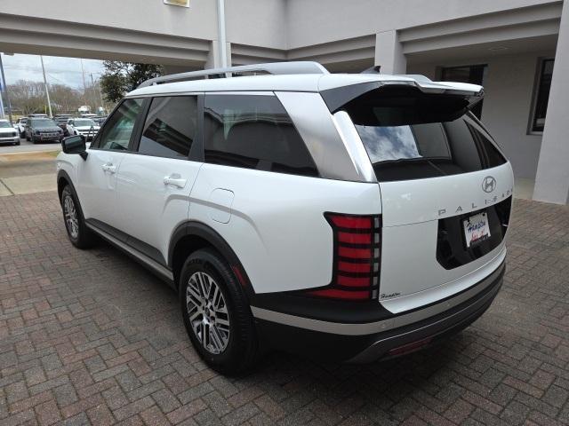 new 2026 Hyundai Palisade car, priced at $44,770