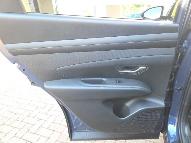 new 2026 Hyundai Tucson car, priced at $33,195