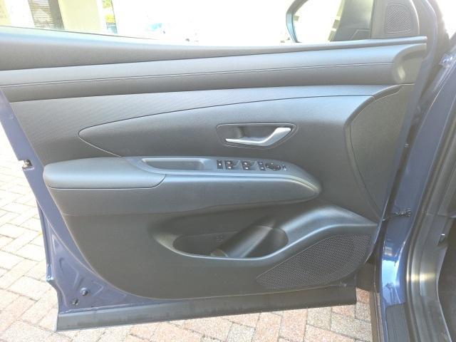 new 2026 Hyundai Tucson car, priced at $33,195