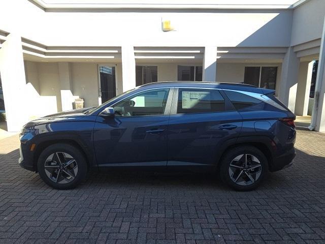 new 2026 Hyundai Tucson car, priced at $33,195