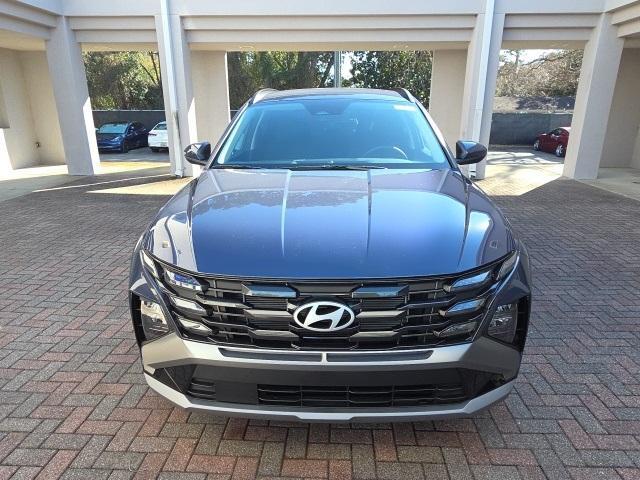 new 2026 Hyundai Tucson car, priced at $33,195