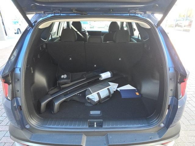 new 2026 Hyundai Tucson car, priced at $33,195