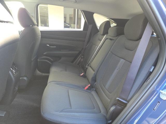 new 2026 Hyundai Tucson car, priced at $33,195