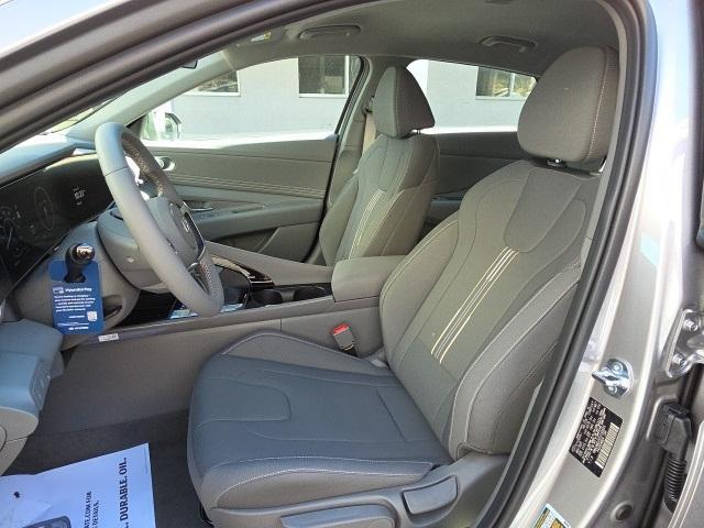 new 2026 Hyundai ELANTRA HEV car, priced at $29,300