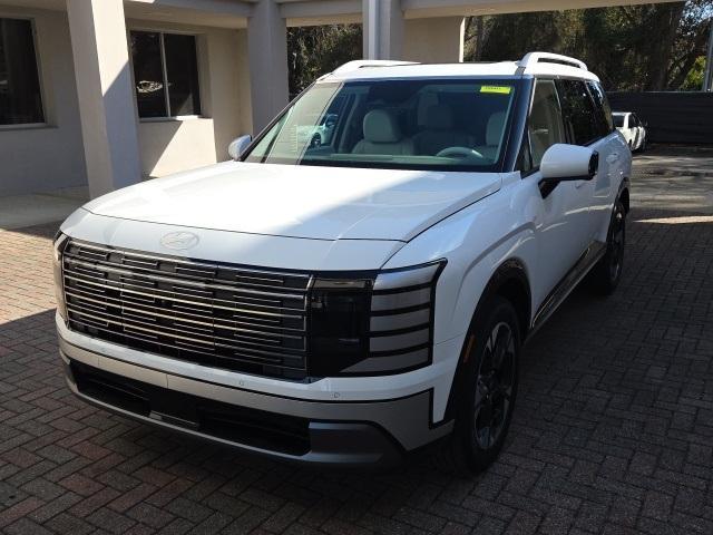 new 2026 Hyundai Palisade car, priced at $52,640