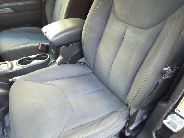 used 2018 Jeep Wrangler JK Unlimited car, priced at $19,500