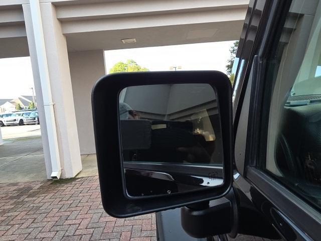 used 2018 Jeep Wrangler JK Unlimited car, priced at $19,500