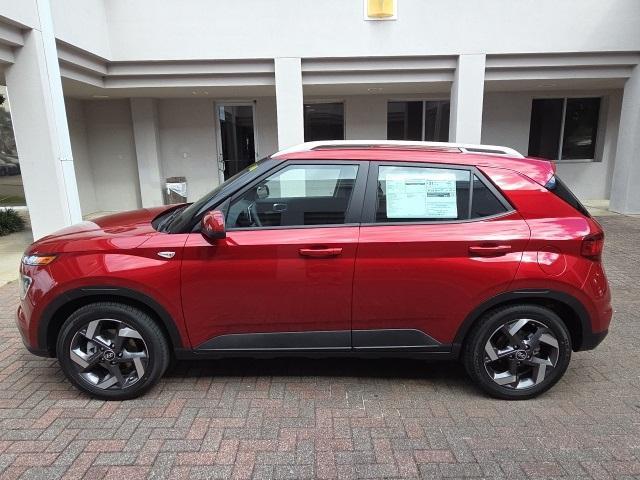 new 2026 Hyundai Venue car, priced at $25,165