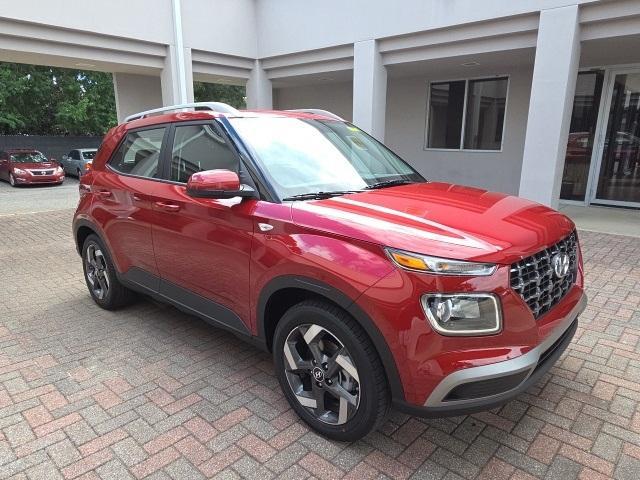 new 2026 Hyundai Venue car, priced at $25,165