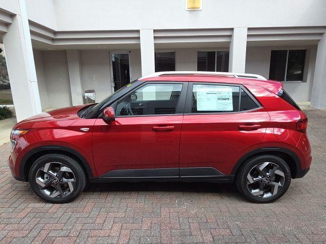 new 2026 Hyundai Venue car, priced at $25,165