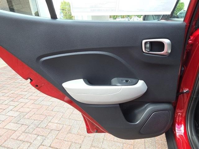 new 2026 Hyundai Venue car, priced at $25,165