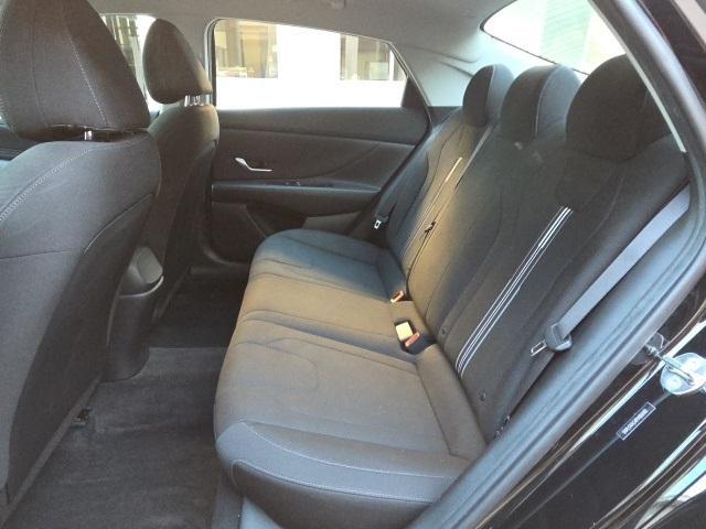 used 2023 Hyundai Elantra car, priced at $19,500