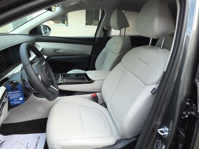 new 2026 Hyundai TUCSON Hybrid car, priced at $37,350
