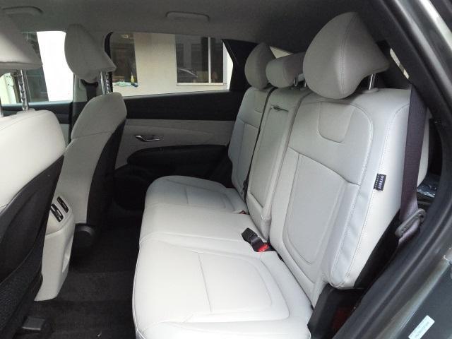 new 2026 Hyundai TUCSON Hybrid car, priced at $37,350