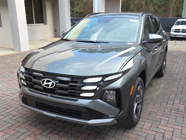 new 2026 Hyundai TUCSON Hybrid car, priced at $37,350