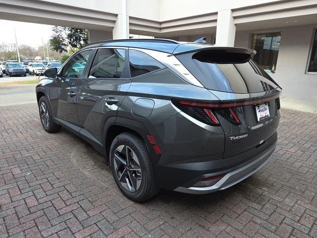 new 2026 Hyundai TUCSON Hybrid car, priced at $37,350