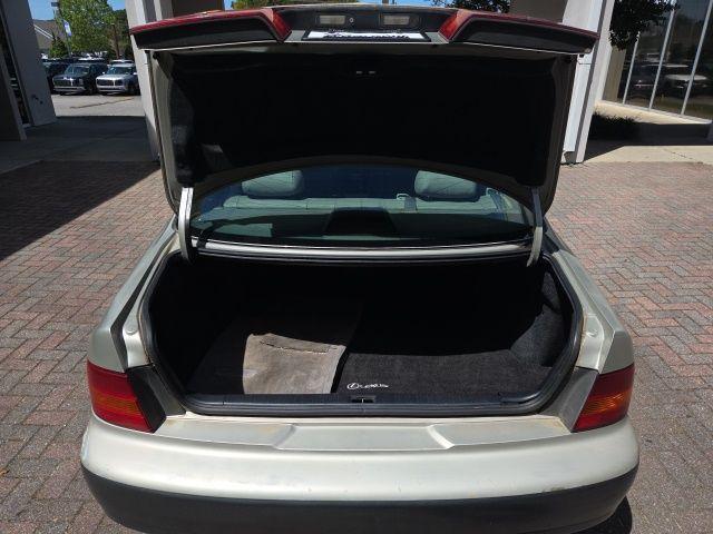 used 1997 Lexus ES 300 car, priced at $5,000