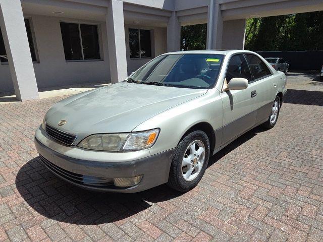 used 1997 Lexus ES 300 car, priced at $5,000