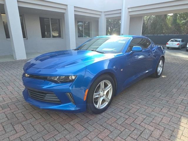 used 2018 Chevrolet Camaro car, priced at $19,900