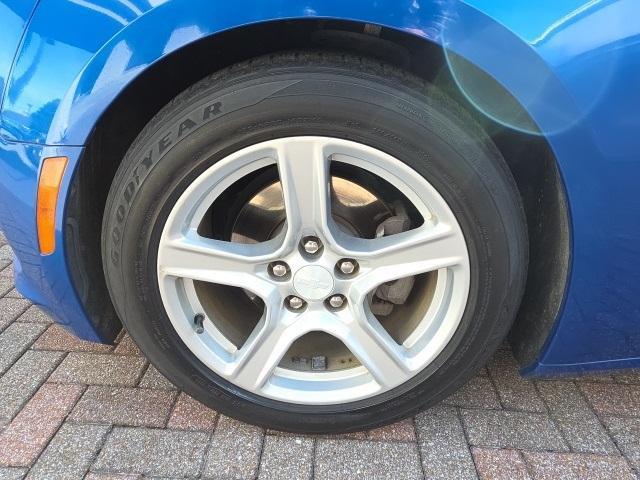 used 2018 Chevrolet Camaro car, priced at $19,900