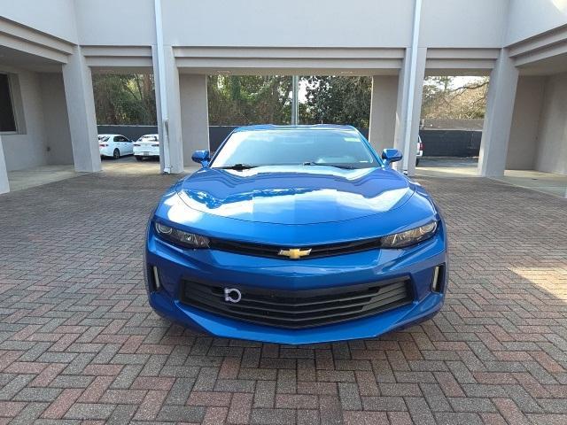 used 2018 Chevrolet Camaro car, priced at $19,900