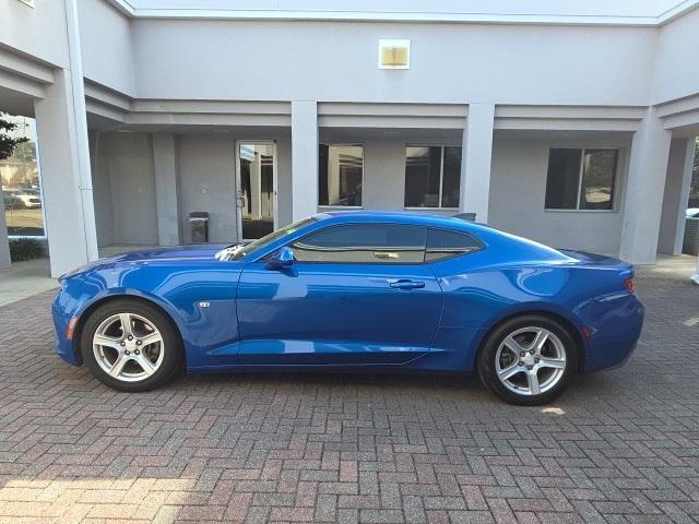 used 2018 Chevrolet Camaro car, priced at $19,900