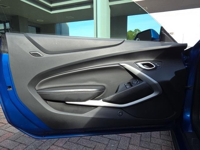 used 2018 Chevrolet Camaro car, priced at $19,900
