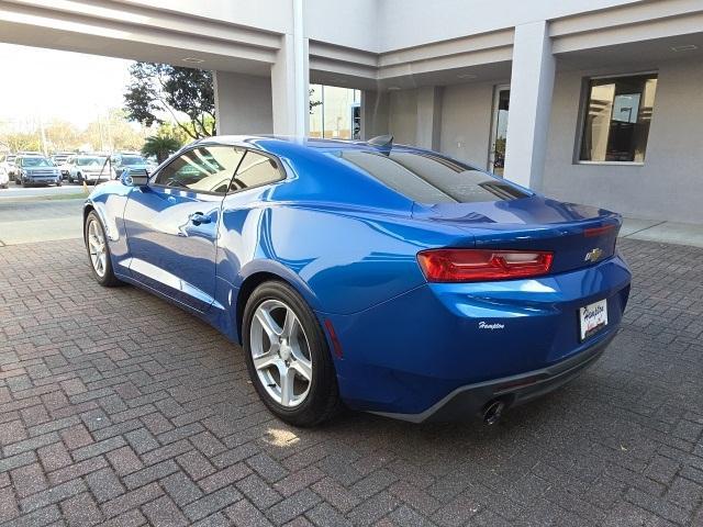 used 2018 Chevrolet Camaro car, priced at $19,900