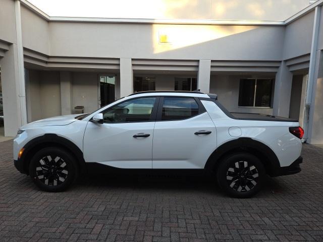 new 2026 Hyundai SANTA CRUZ car, priced at $37,150