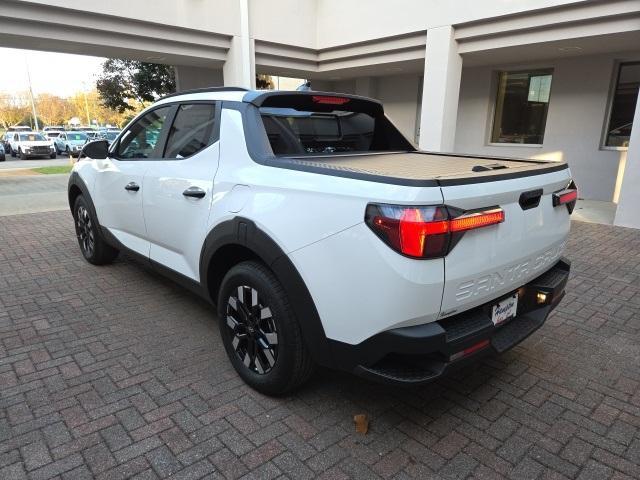 new 2026 Hyundai SANTA CRUZ car, priced at $37,150