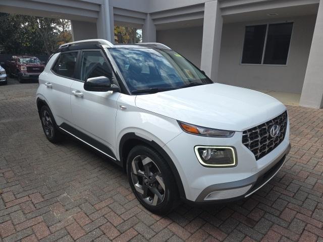 used 2022 Hyundai Venue car, priced at $15,995