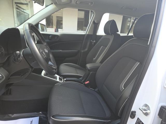 used 2022 Hyundai Venue car, priced at $15,995