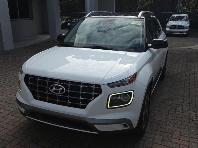 used 2022 Hyundai Venue car, priced at $15,995