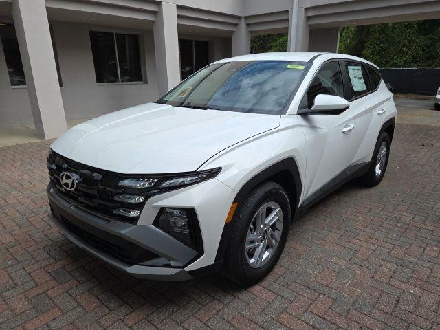 new 2026 Hyundai Tucson car, priced at $30,844