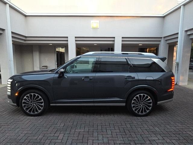 new 2026 Hyundai Palisade car, priced at $56,815