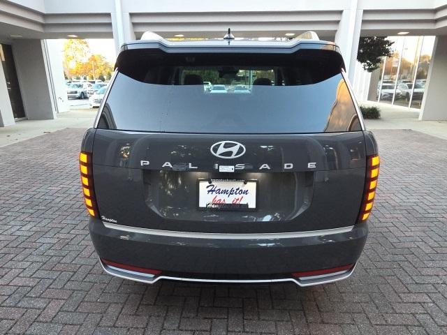 new 2026 Hyundai Palisade car, priced at $56,815