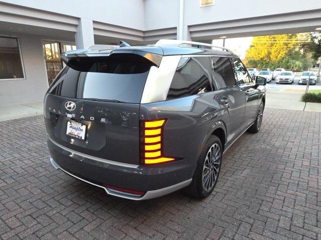 new 2026 Hyundai Palisade car, priced at $56,815