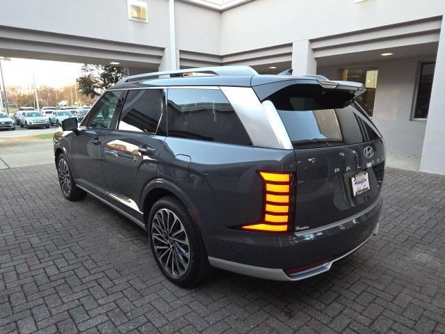 new 2026 Hyundai Palisade car, priced at $56,815
