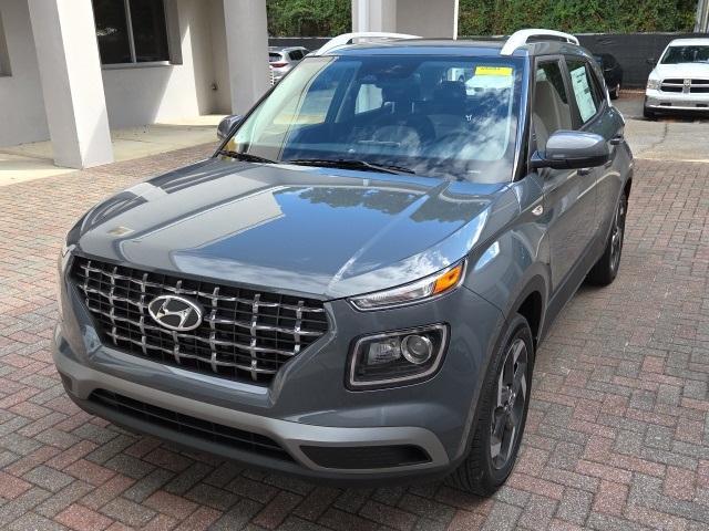 new 2026 Hyundai Venue car, priced at $25,115
