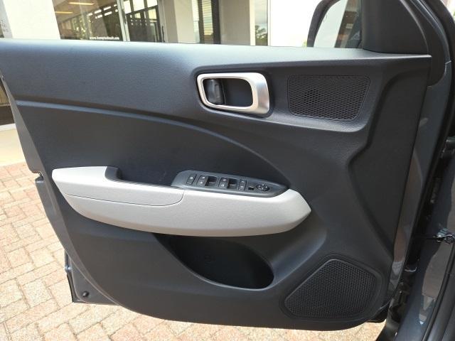 new 2026 Hyundai Venue car, priced at $25,115