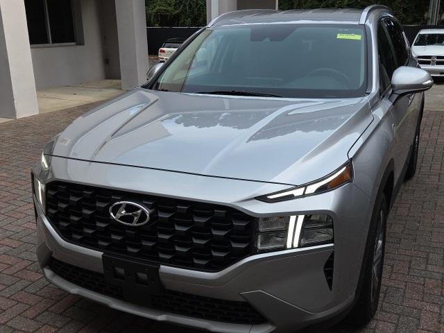 used 2023 Hyundai Santa Fe car, priced at $22,250