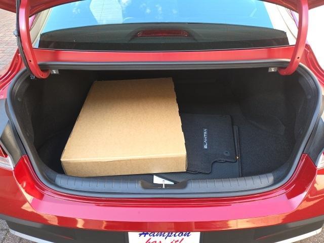 new 2026 Hyundai Elantra car, priced at $26,180